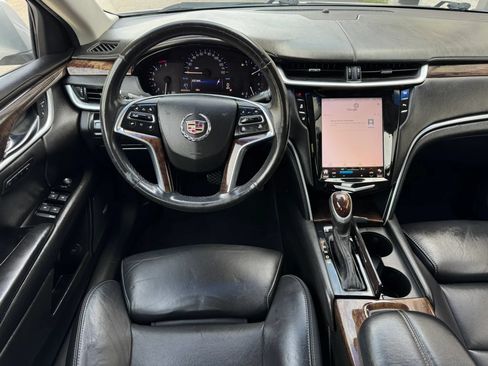 Used 2013 Cadillac XTS Luxury w/ Driver Awareness Package FWD image 31