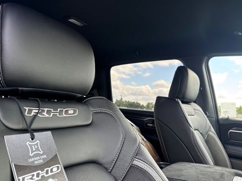 New 2026 RAM 1500 RHO AWD/4WD image 15