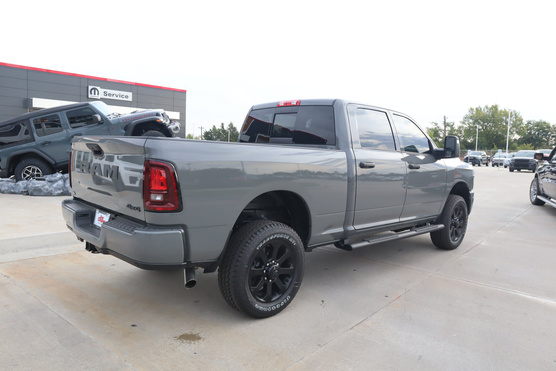 New 2026 RAM 2500 Tradesman AWD/4WD image 20