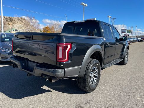 Used 2018 Ford F150 Raptor w/ Equipment Group 801A Mid AWD/4WD image 5