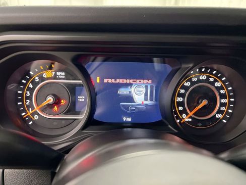 New 2026 Jeep Wrangler Unlimited Rubicon image 11