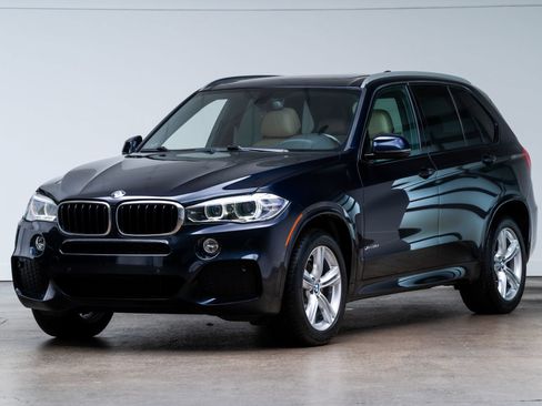 Used 2018 BMW X5 xDrive35i AWD/4WD image 3