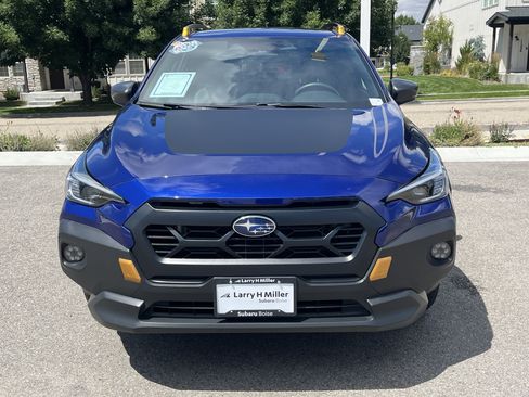 Certified 2024 Subaru Crosstrek 2.5i Wilderness w/ Crosstrek Mirror Package AWD/4WD image 9