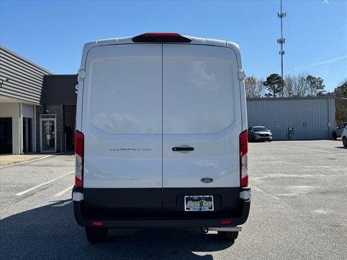 New 2025 Ford Transit 250 148 Medium Roof w/ Exterior Upgrade Package image 4