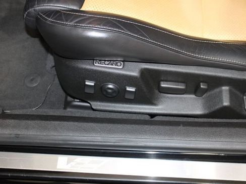 Used 2011 Cadillac CTS V w/ Wood Trim Package RWD image 9