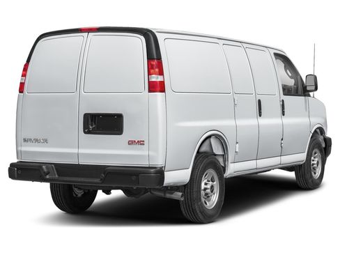 New 2025 GMC Savana 2500 w/ Driver Convenience Package image 22