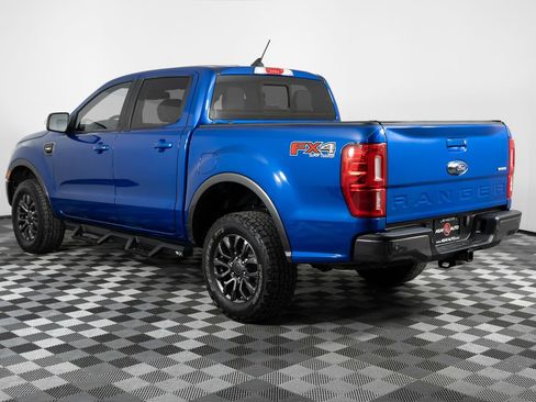 Used 2019 Ford Ranger Lariat w/ Equipment Group 501A Mid image 4