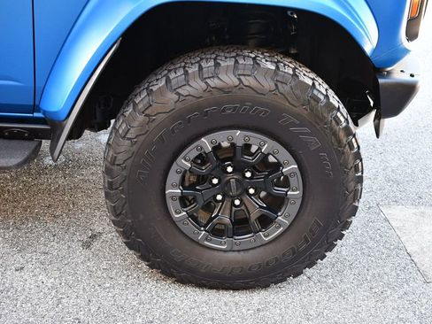 Used 2024 Ford Bronco Raptor image 74