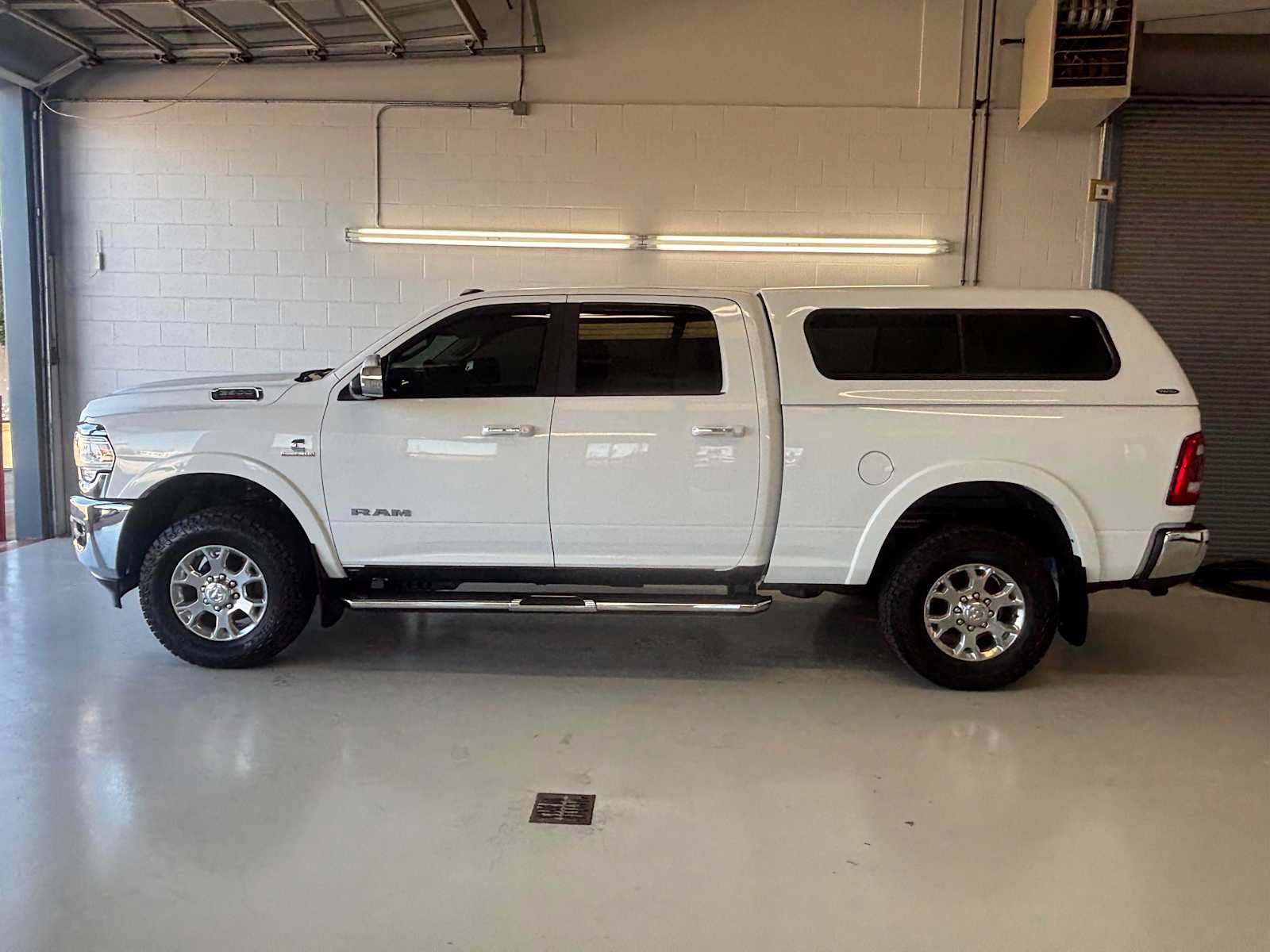 Used 2021 RAM 2500 Laramie w/ Snow Chief Group AWD/4WD image 1