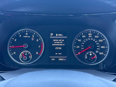 Used 2021 Kia K5 GT-Line AWD/4WD image 18