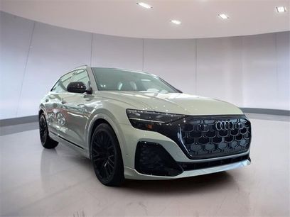 New 2026 Audi SQ8 Premium Plus