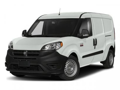 Used 2018 RAM ProMaster City Tradesman
