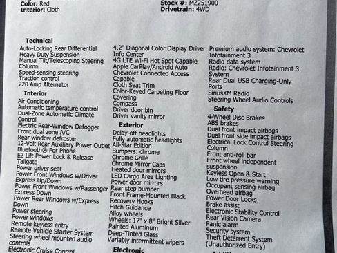 Used 2021 Chevrolet Silverado 1500 LT image 22