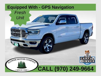 Used 2020 RAM 1500 Laramie