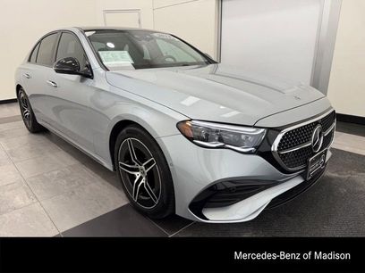 Certified 2024 Mercedes-Benz E 350 4MATIC Sedan