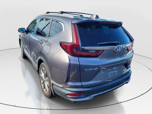 Used 2020 Honda CR-V Touring image 5