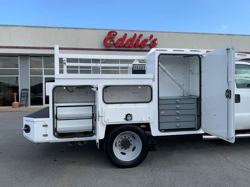 Used 2015 Ford F450 XL w/ Power Equipment Group AWD/4WD image 34