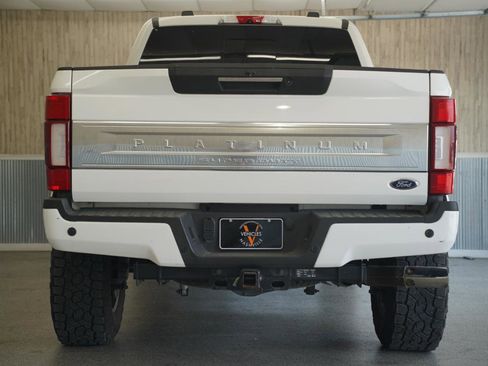 Used 2020 Ford F250 Platinum AWD/4WD image 9