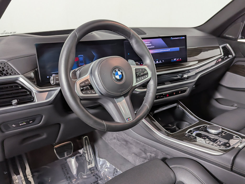 Certified 2024 BMW X5 xDrive40i w/ M Sport Package AWD/4WD image 19