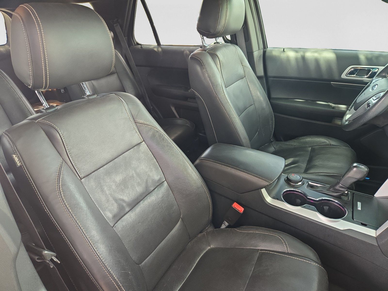 Used 2015 Ford Explorer Sport w/ Equipment Group 401A AWD/4WD image 16