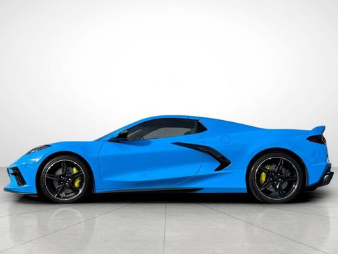 Used 2021 Chevrolet Corvette Stingray Premium Conv w/ Z51 Performance Package image 24