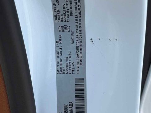 New 2026 Chrysler Pacifica Pinnacle AWD/4WD image 30