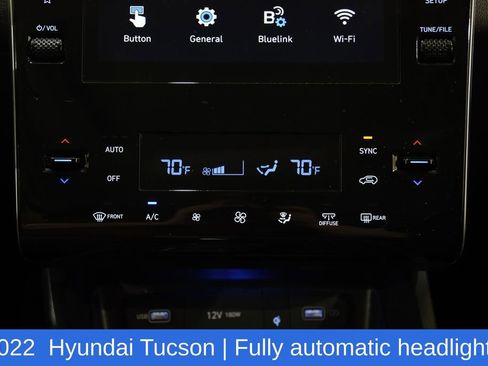 Used 2022 Hyundai Tucson SEL w/ Convenience Package image 18