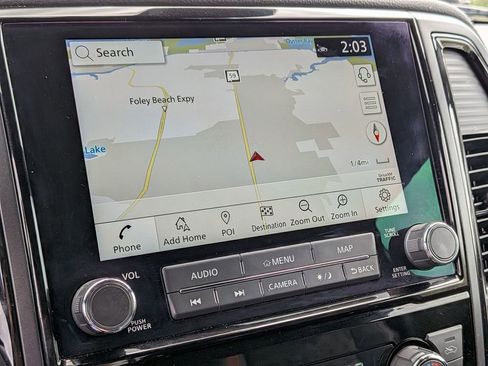 Used 2024 Nissan Titan PRO-4X w/ Off Road Protection Package image 22