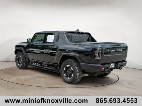 Used 2024 GMC Hummer EV 3X w/ Battery Pack, 24 Module Pack AWD/4WD image 5