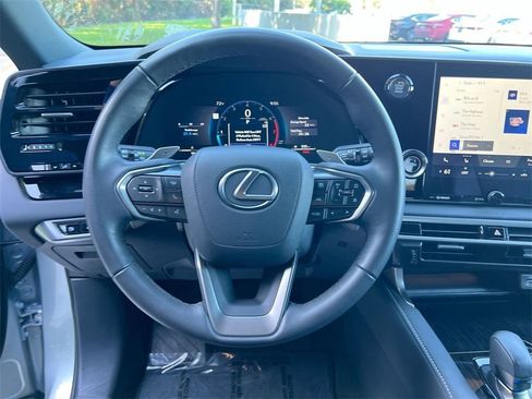 Certified 2025 Lexus RX 350 FWD image 13