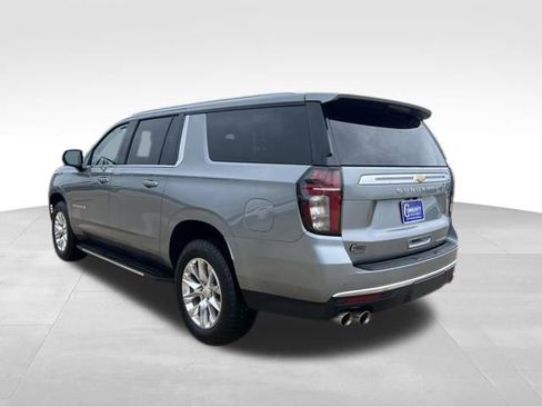 Certified 2023 Chevrolet Suburban Premier image 7