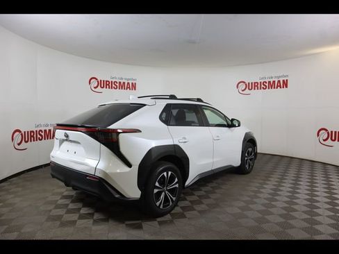Used 2024 Toyota bZ4X XLE w/ Weather Package image 13