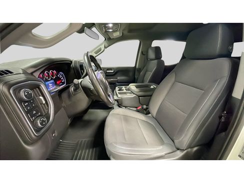 Certified 2019 Chevrolet Silverado 1500 LT w/ All-Star Edition AWD/4WD image 12