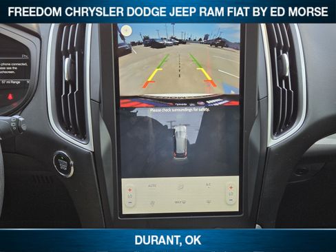 Used 2024 Ford Edge SE w/ Black Appearance Package AWD/4WD image 12