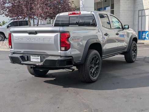 New 2026 Chevrolet Colorado Trail Boss image 3