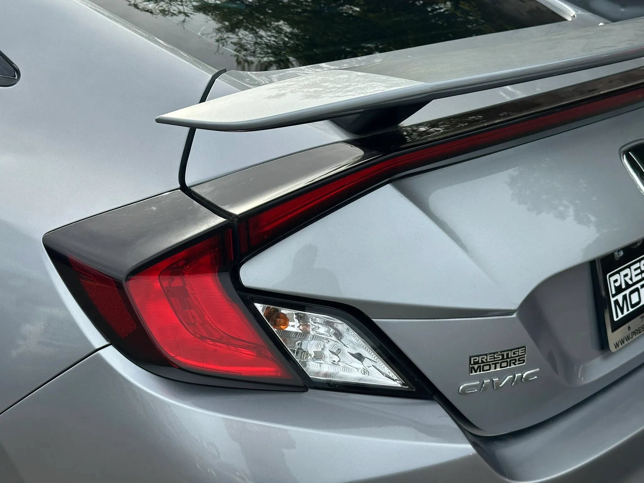 Used 2018 Honda Civic Si image 28