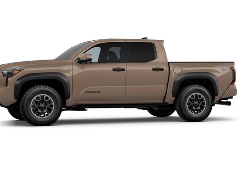 New 2026 Toyota Tacoma TRD Off-Road AWD/4WD image 3