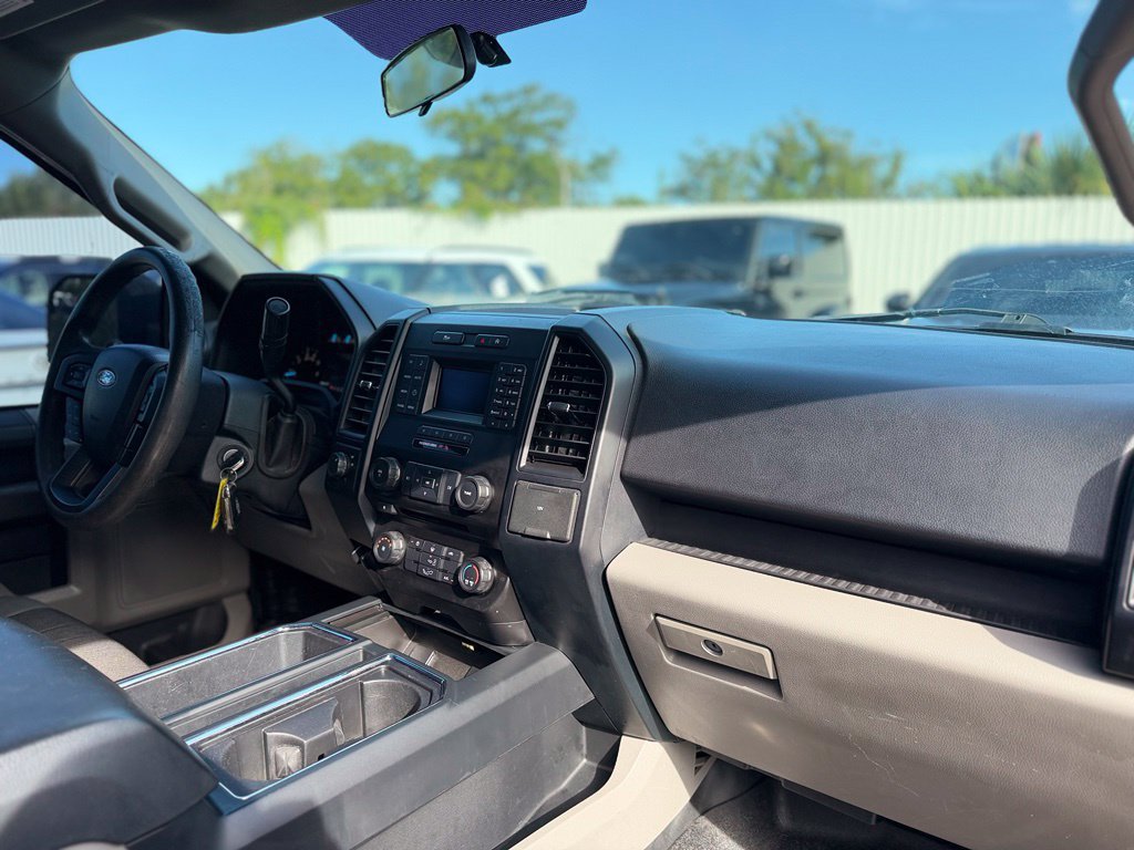 Used 2015 Ford F150 XL w/ Equipment Group 101A Mid RWD image 17
