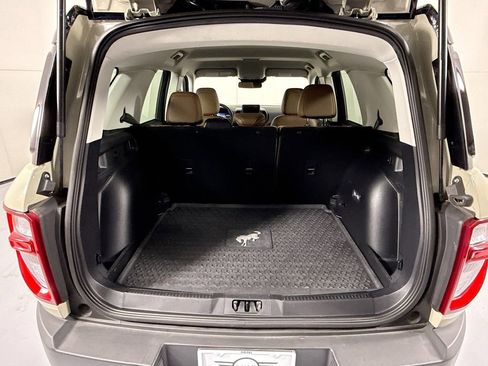 Used 2024 Ford Bronco Sport Outer Banks image 28