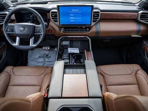 New 2026 Toyota Tundra 1794 Edition image 24