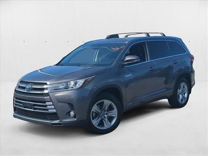 Used 2018 Toyota Highlander Limited