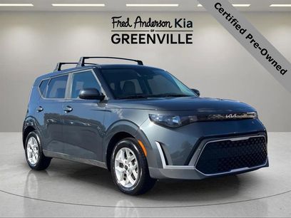 Certified 2023 Kia Soul LX w/ LX Technology Package
