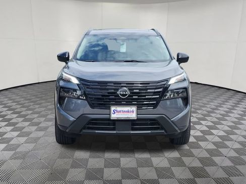 New 2026 Nissan Rogue Dark Armor FWD image 2