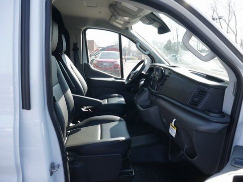 New 2025 Ford Transit 350 Low Roof AWD image 23