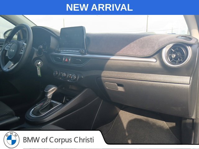 Used 2024 Kia Forte LXS w/ LXS Technology Package FWD image 14