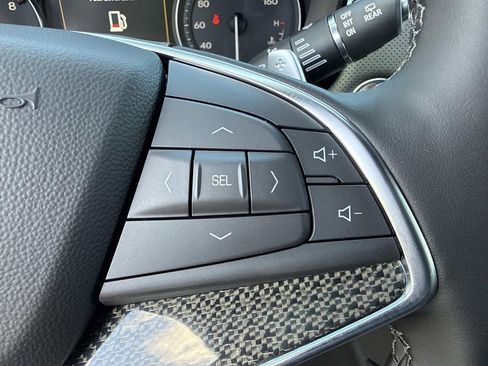 New 2026 Cadillac XT5 Sportv w/ LPO, Onyx Lite Package AWD/4WD image 29