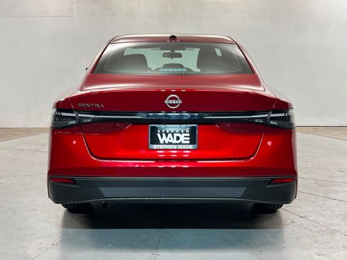 New 2026 Nissan Sentra SV FWD image 4