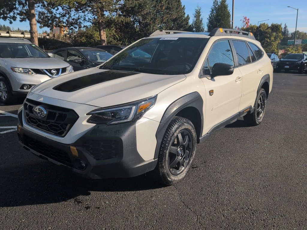 Used 2025 Subaru Outback Wilderness AWD/4WD image 1