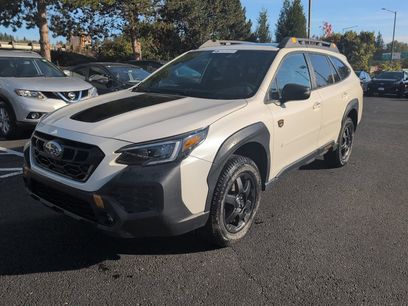 Used 2025 Subaru Outback Wilderness