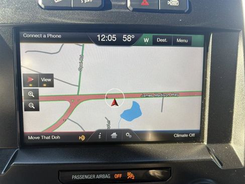 Used 2015 Ford F150 King Ranch w/ Equipment Group 601A Luxury image 24